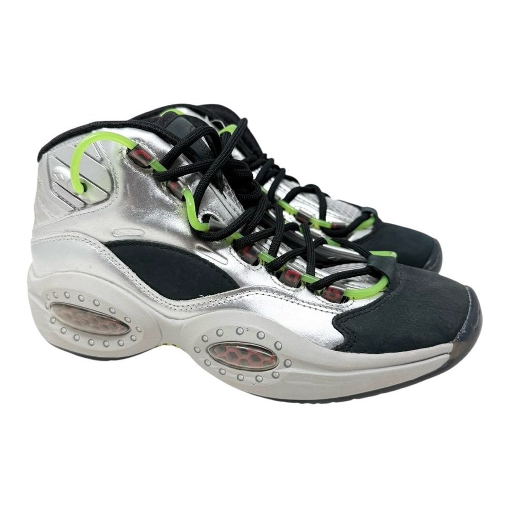 Reebok Men’s Illumination's Minions x Question Mid Gru's Lab FW7548 Size 8